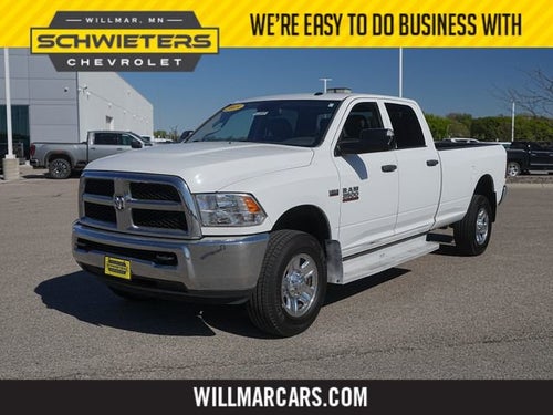 2015 RAM 3500 Tradesman