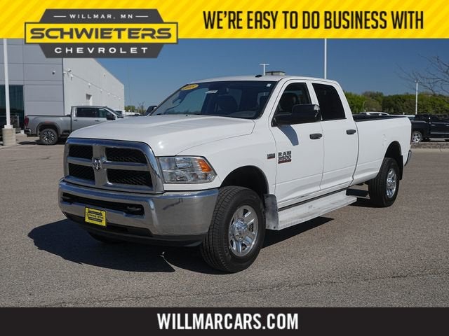 2015 RAM 3500 Tradesman