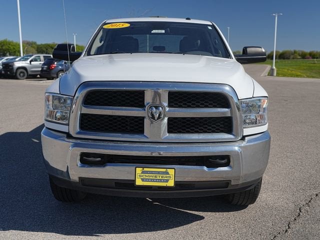 2015 RAM 3500 Tradesman