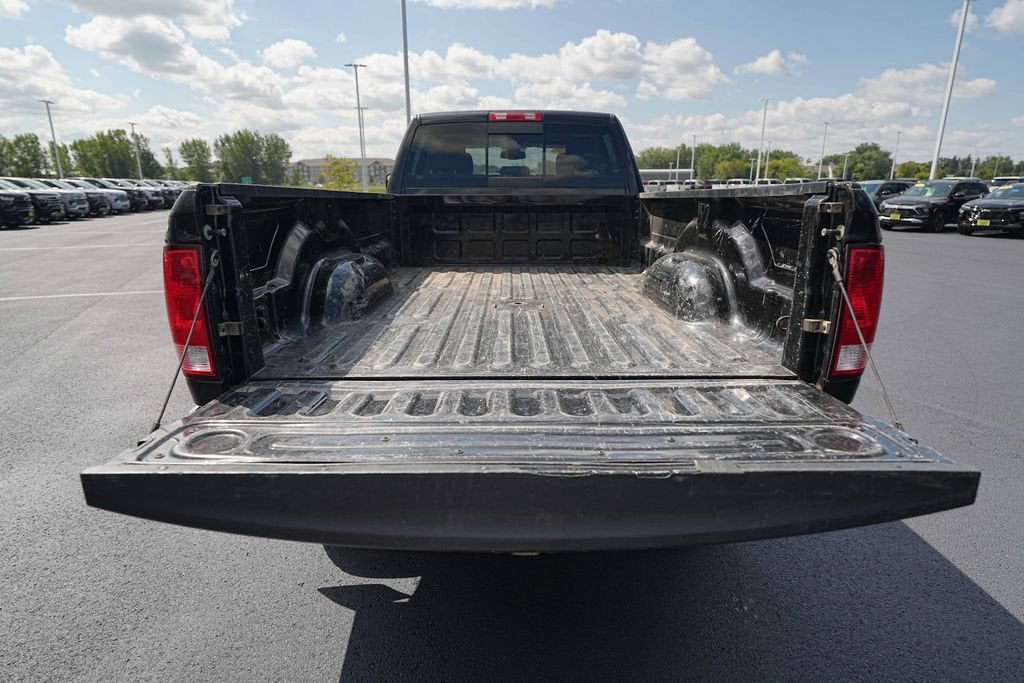 2016 RAM 3500 Big Horn