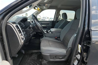 2016 RAM 3500 Big Horn
