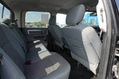 2016 RAM 3500 Big Horn