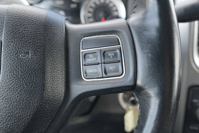 2016 RAM 3500 Big Horn