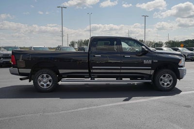 2016 RAM 3500 Big Horn
