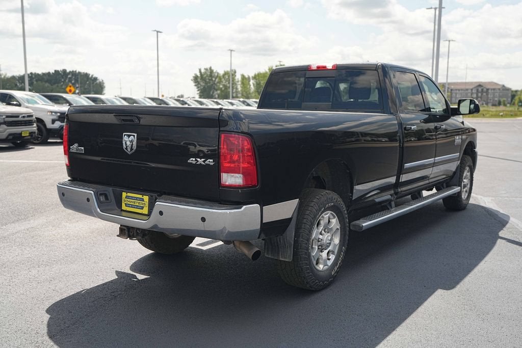 2016 RAM 3500 Big Horn