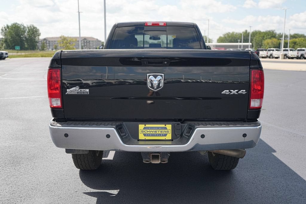 2016 RAM 3500 Big Horn