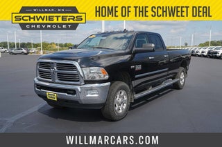 2016 RAM 3500 Big Horn