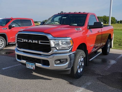 2019 RAM 2500 Big Horn