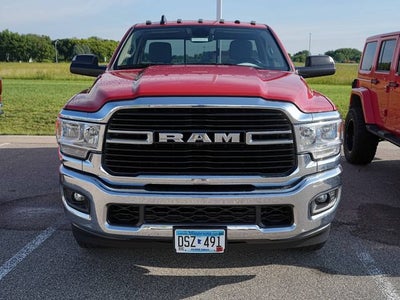 2019 RAM 2500 Big Horn