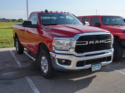 2019 RAM 2500 Big Horn