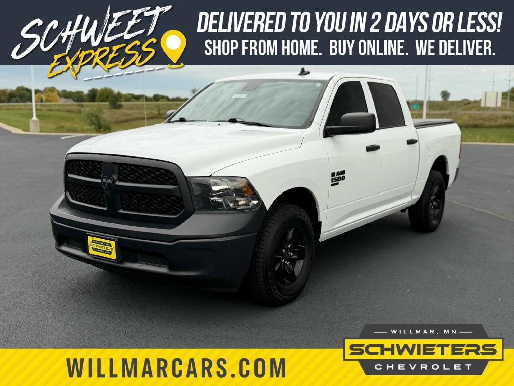2023 RAM 1500 Classic Tradesman