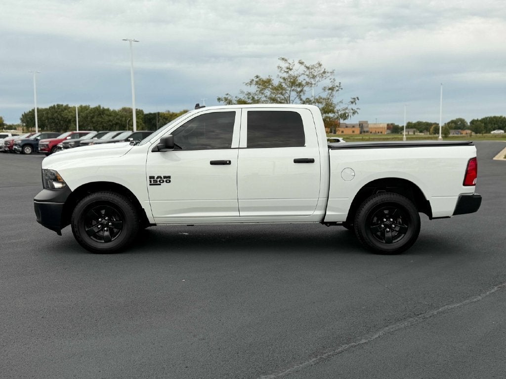 2023 RAM 1500 Classic Tradesman