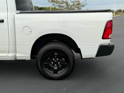 2023 RAM 1500 Classic Tradesman