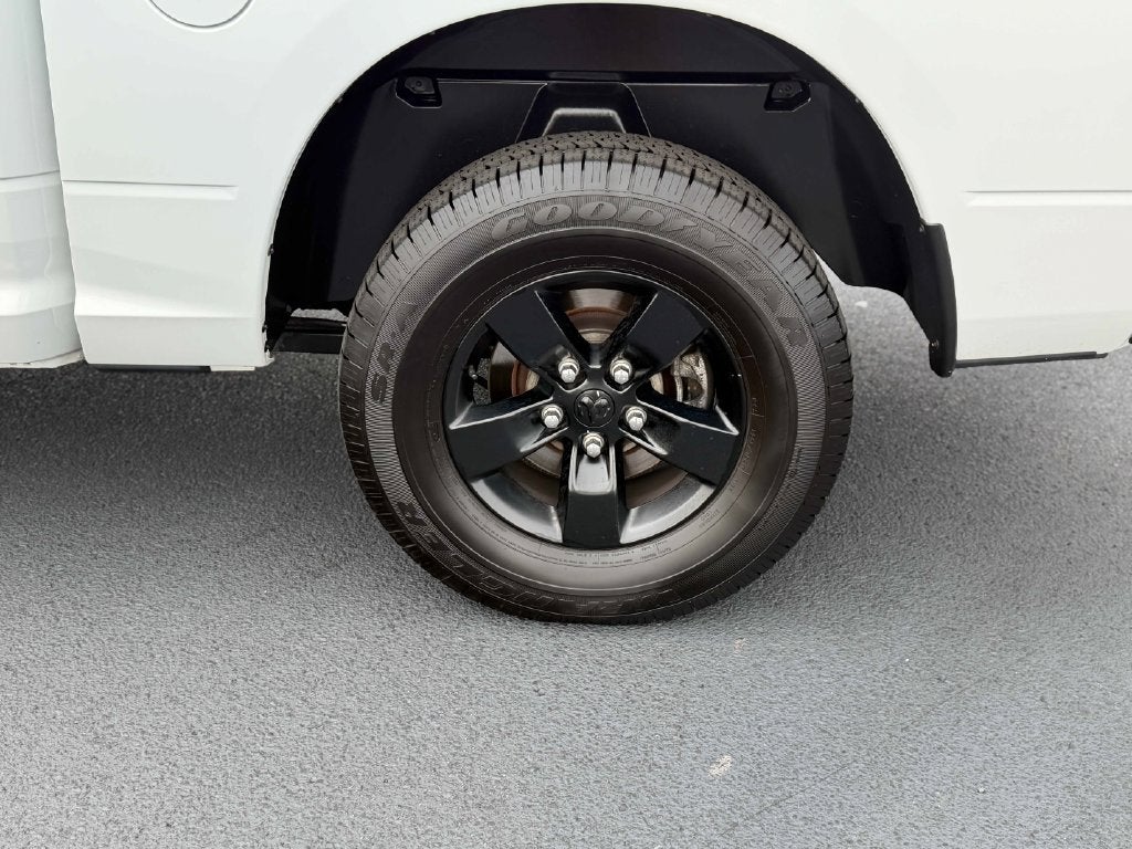 2023 RAM 1500 Classic Tradesman