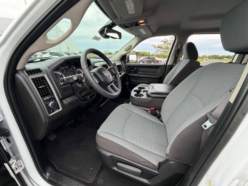 2023 RAM 1500 Classic Tradesman
