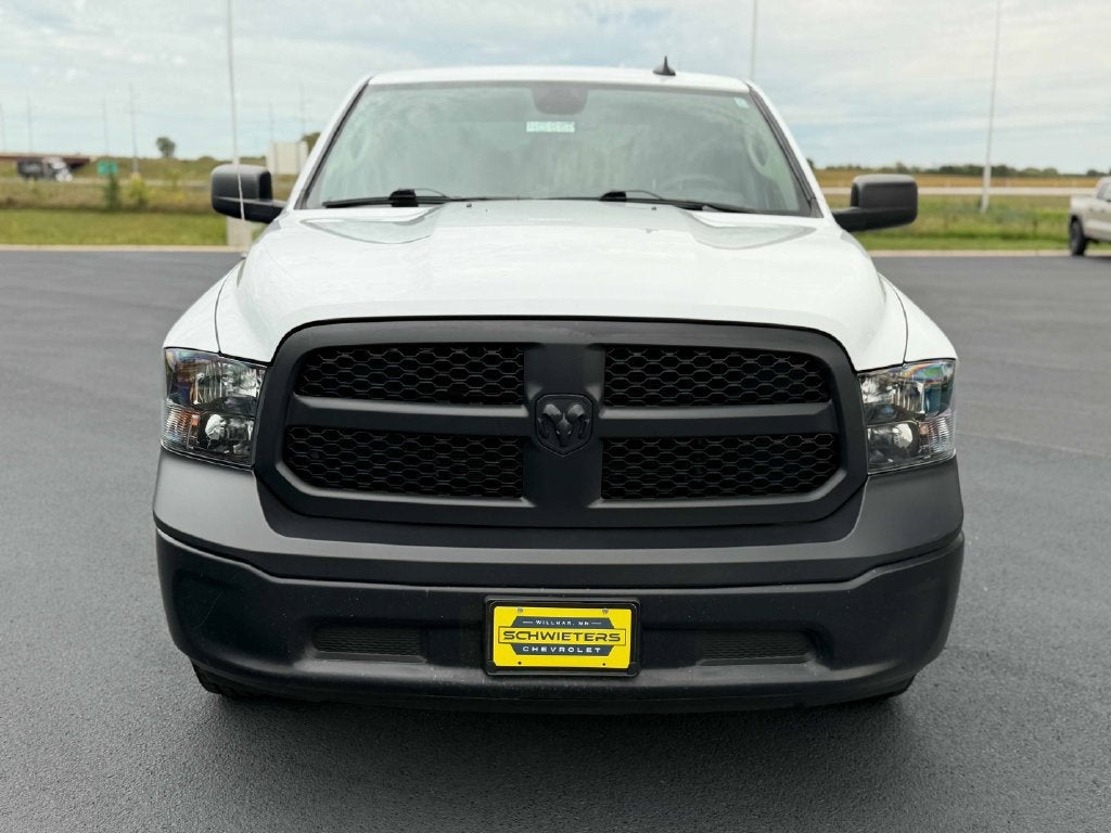 2023 RAM 1500 Classic Tradesman