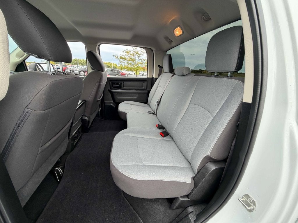 2023 RAM 1500 Classic Tradesman