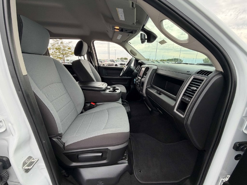 2023 RAM 1500 Classic Tradesman