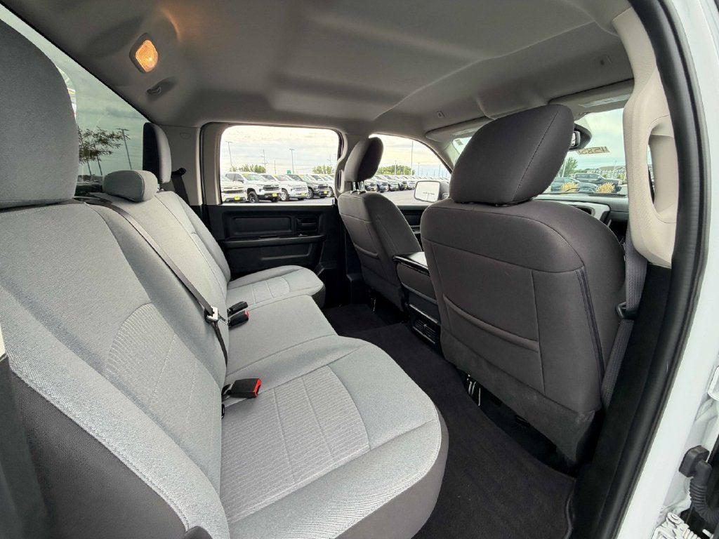 2023 RAM 1500 Classic Tradesman