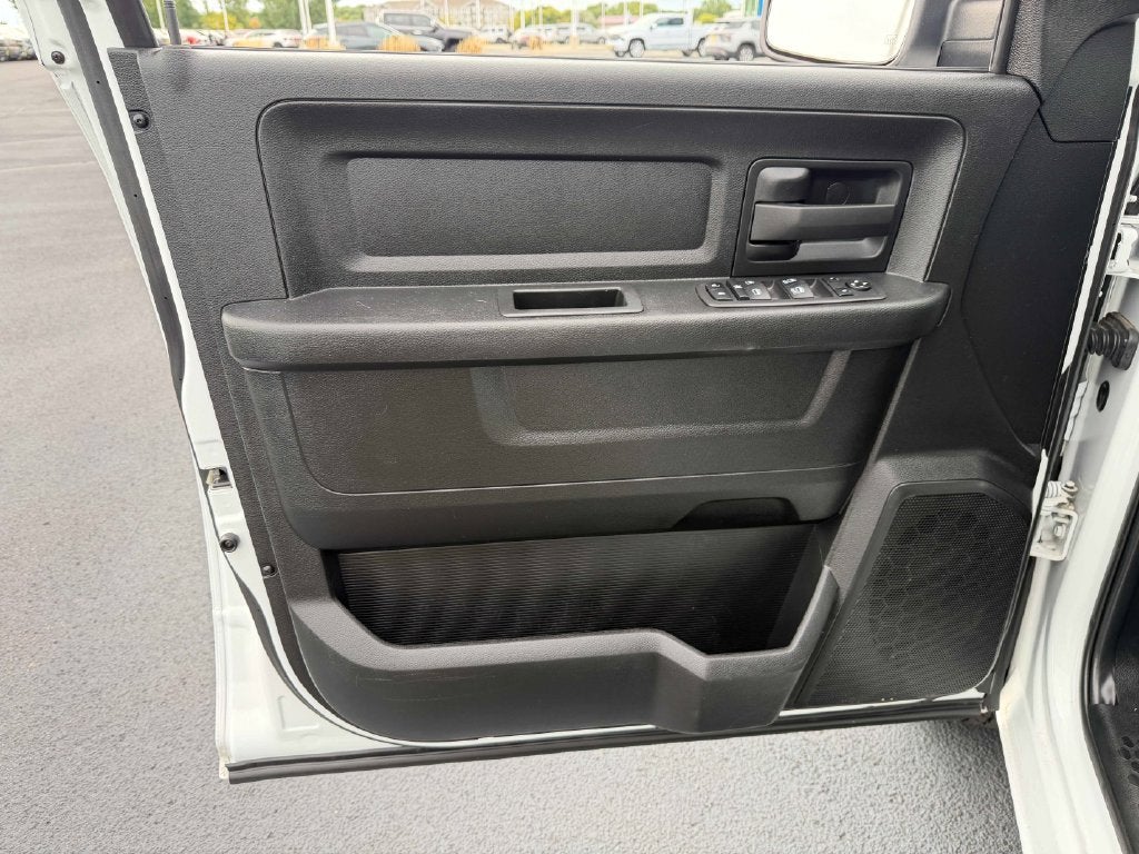 2023 RAM 1500 Classic Tradesman