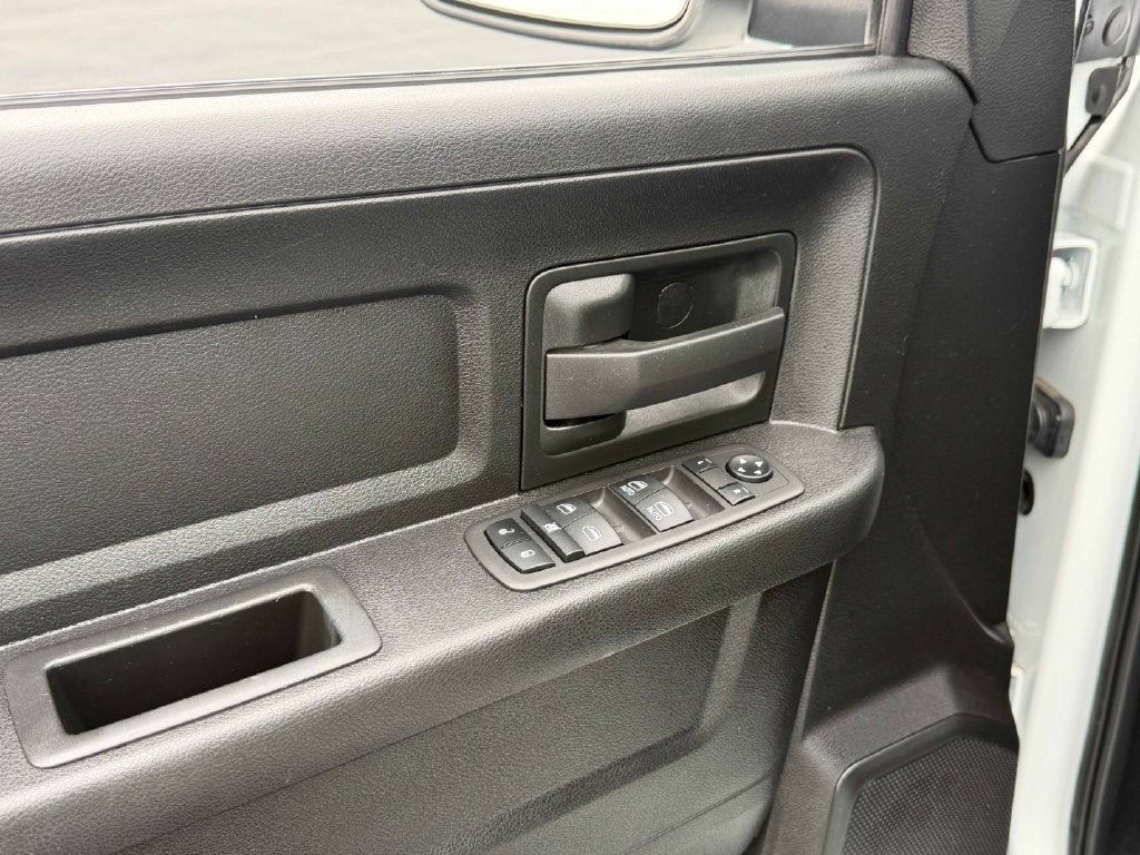 2023 RAM 1500 Classic Tradesman