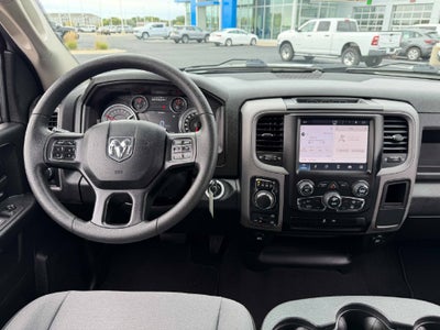 2023 RAM 1500 Classic Tradesman