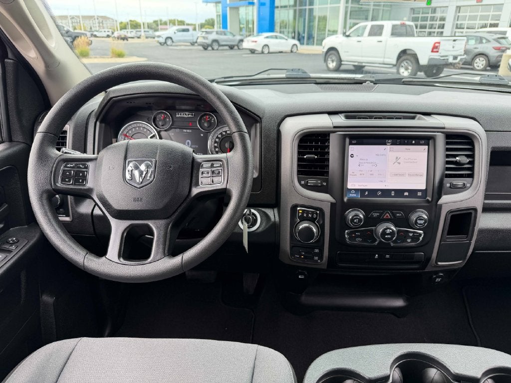 2023 RAM 1500 Classic Tradesman