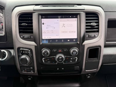 2023 RAM 1500 Classic Tradesman