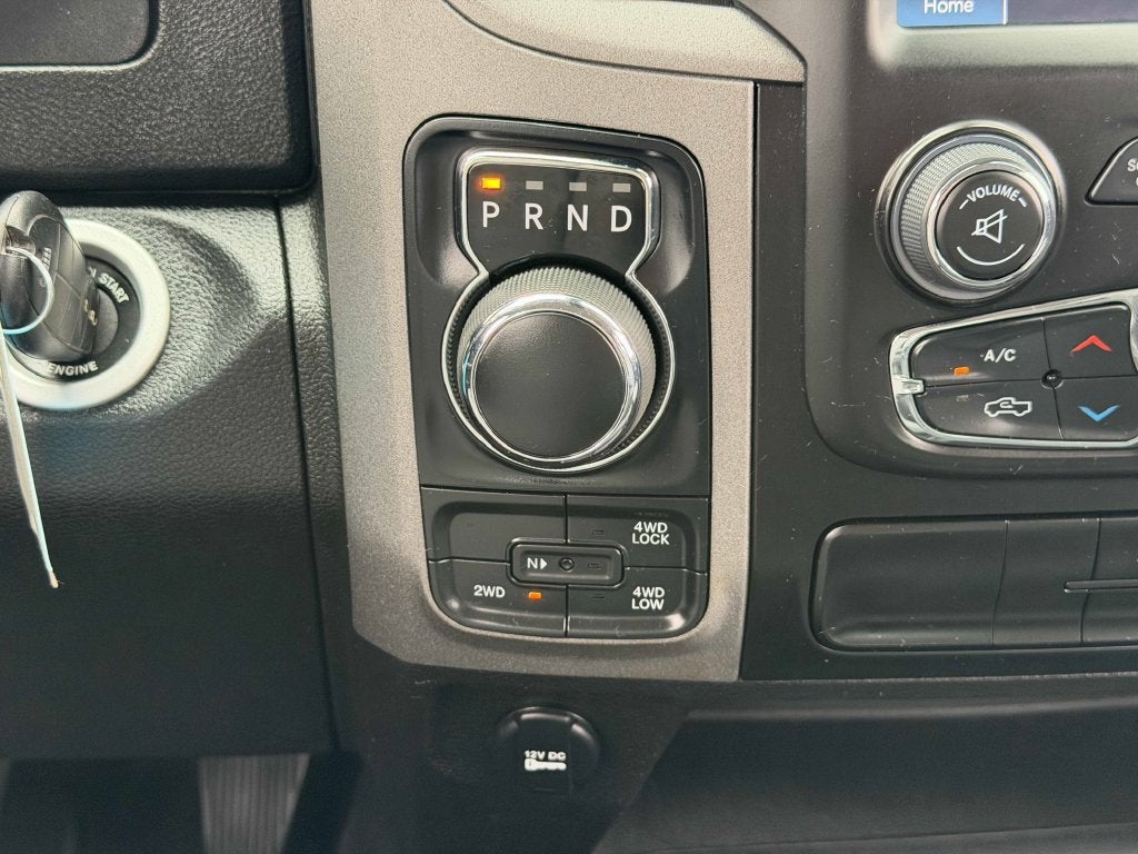 2023 RAM 1500 Classic Tradesman