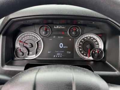 2023 RAM 1500 Classic Tradesman
