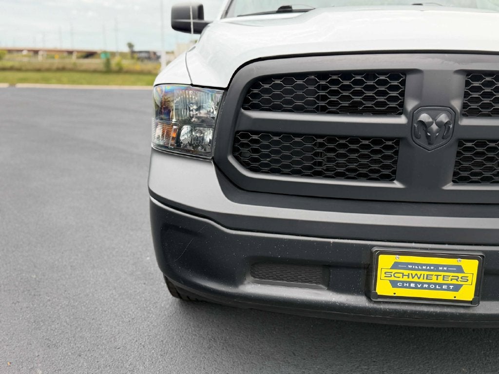 2023 RAM 1500 Classic Tradesman