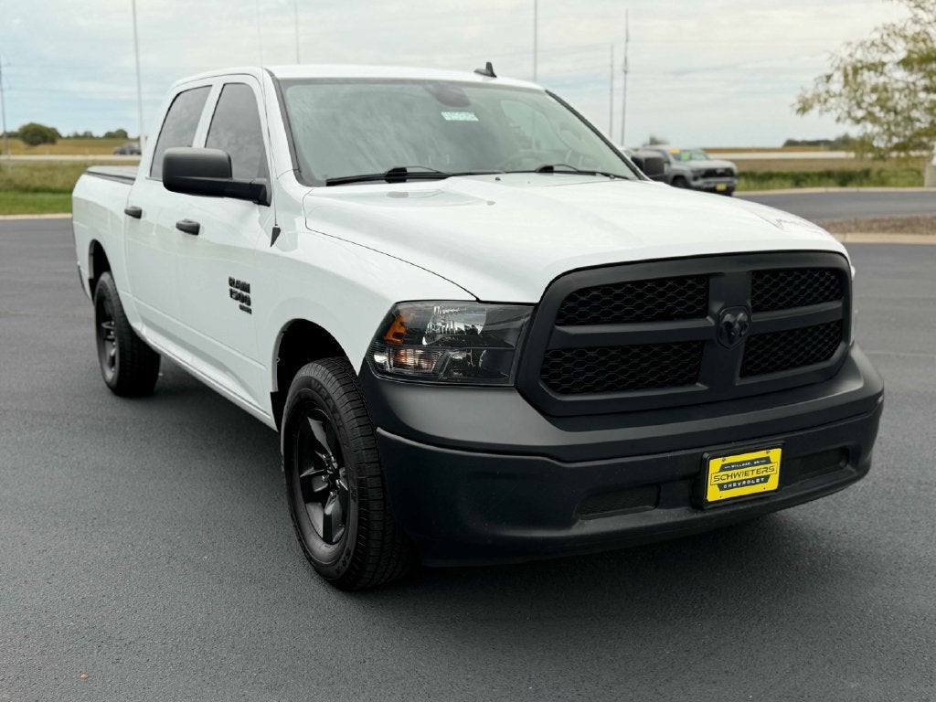 2023 RAM 1500 Classic Tradesman