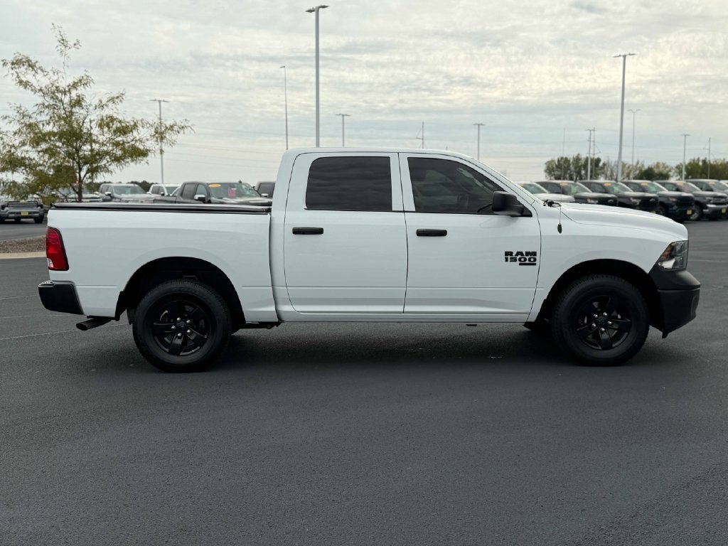 2023 RAM 1500 Classic Tradesman