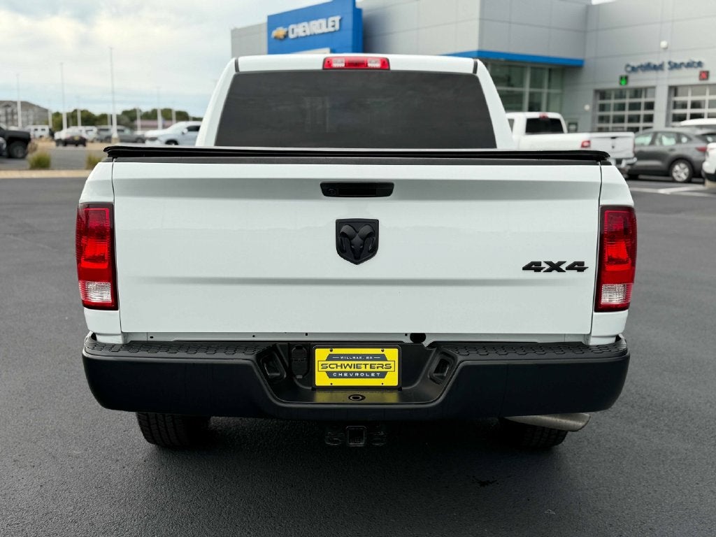 2023 RAM 1500 Classic Tradesman