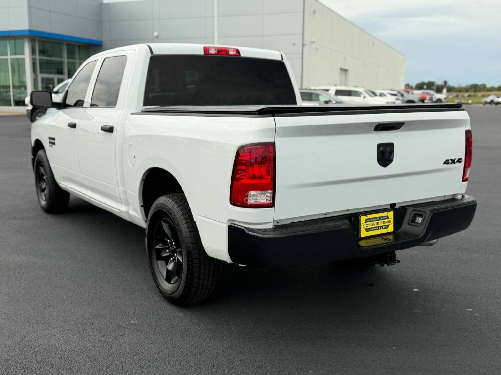 2023 RAM 1500 Classic Tradesman