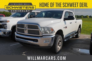 2012 RAM 2500 Big Horn