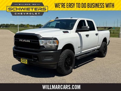 2022 RAM 2500 Tradesman