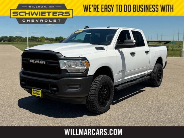 2022 RAM 2500 Tradesman