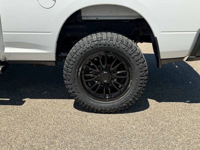 2022 RAM 2500 Tradesman