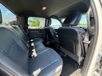 2022 RAM 2500 Tradesman