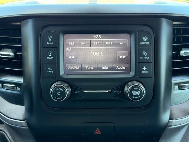 2022 RAM 2500 Tradesman