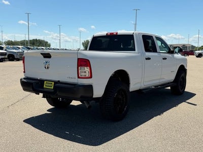 2022 RAM 2500 Tradesman