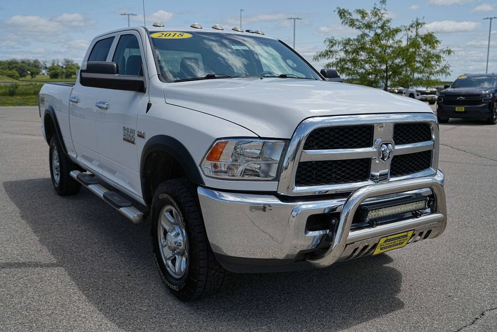 2018 RAM 2500 Tradesman