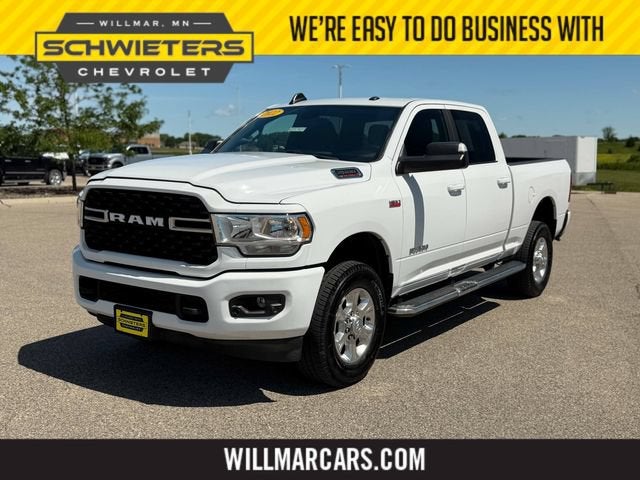 2022 RAM 2500 Big Horn