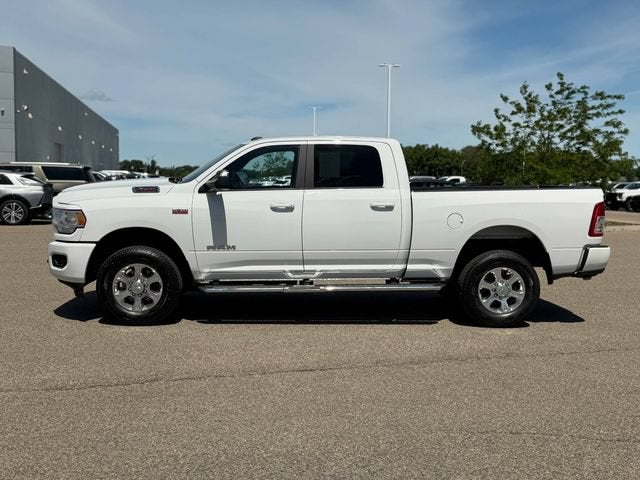 2022 RAM 2500 Big Horn
