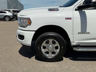 2022 RAM 2500 Big Horn