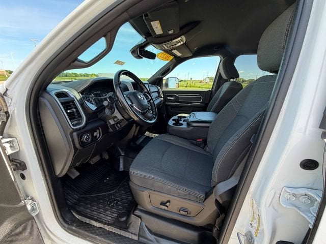 2022 RAM 2500 Big Horn