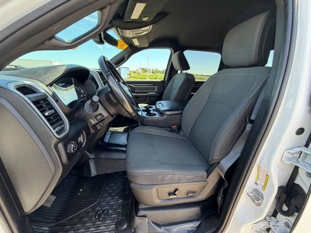 2022 RAM 2500 Big Horn