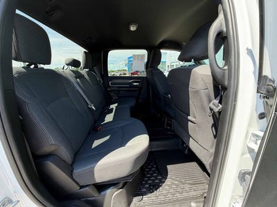 2022 RAM 2500 Big Horn