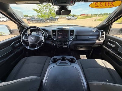 2022 RAM 2500 Big Horn